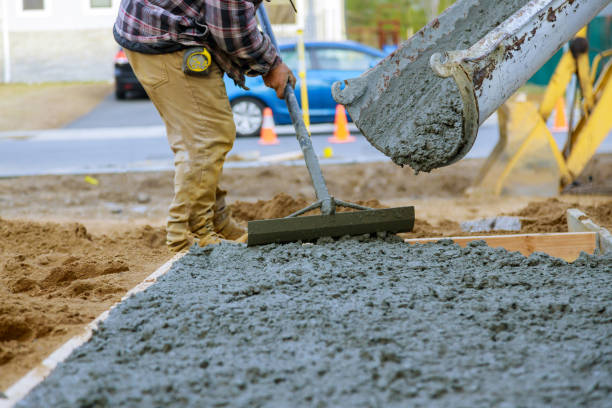 Best Industrial Concrete Flooring in Mineralwells, WV